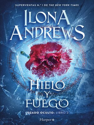cover image of Hielo y fuego